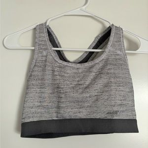 Woman’s sports bra